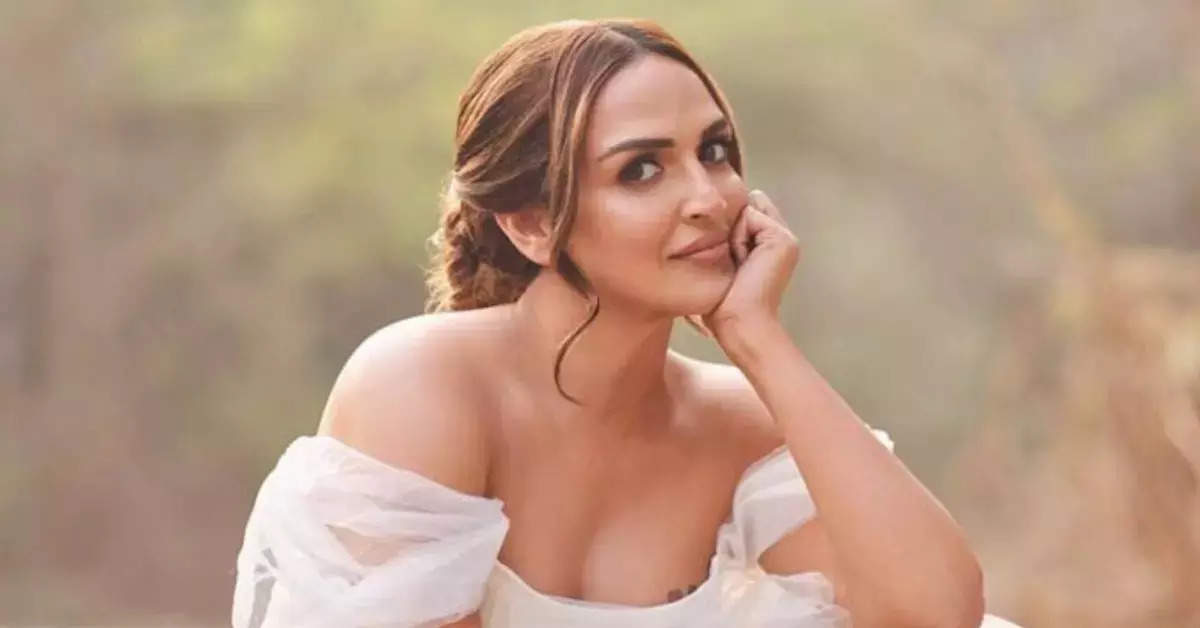 Esha Deol’s Bold Stand: When the Actress Slapped a Man for Inappropriate Behavior at a Film Premiere