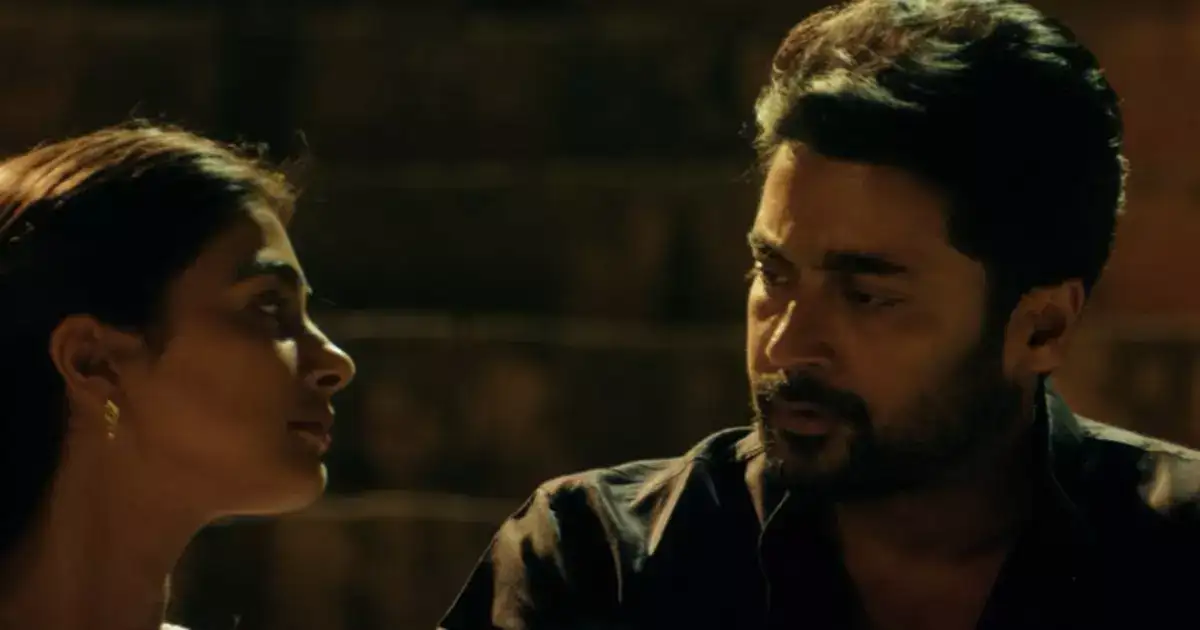 எல்லாம் ஓகே..அதுமட்டும் தான் பயமா இருக்கு..ரெட்ரோ டீசர் ஏற்படுத்திய ஹைப்..பதட்டத்தில் சூர்யா ரசிகர்கள்..! 