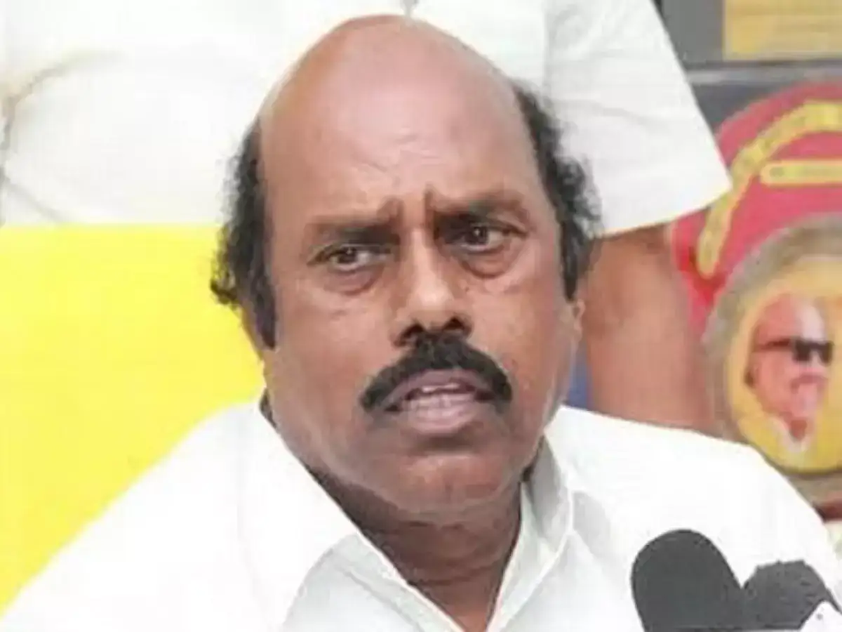 ஒரு பைசா கூட என்னிடம் பறிமுதல் செய்யப்படவில்லை.. ஒரு சென்ட் நிலம் கூட இல்லை.. எ.வே. வேலு ஆதங்கம் 