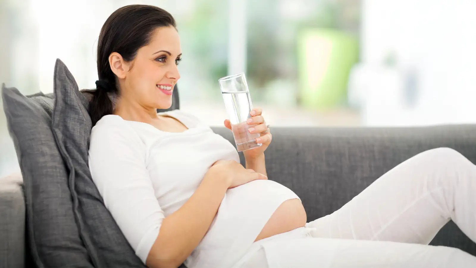 Hydration During Pregnancy,The Importance of Hydration and Fluid Intake ...