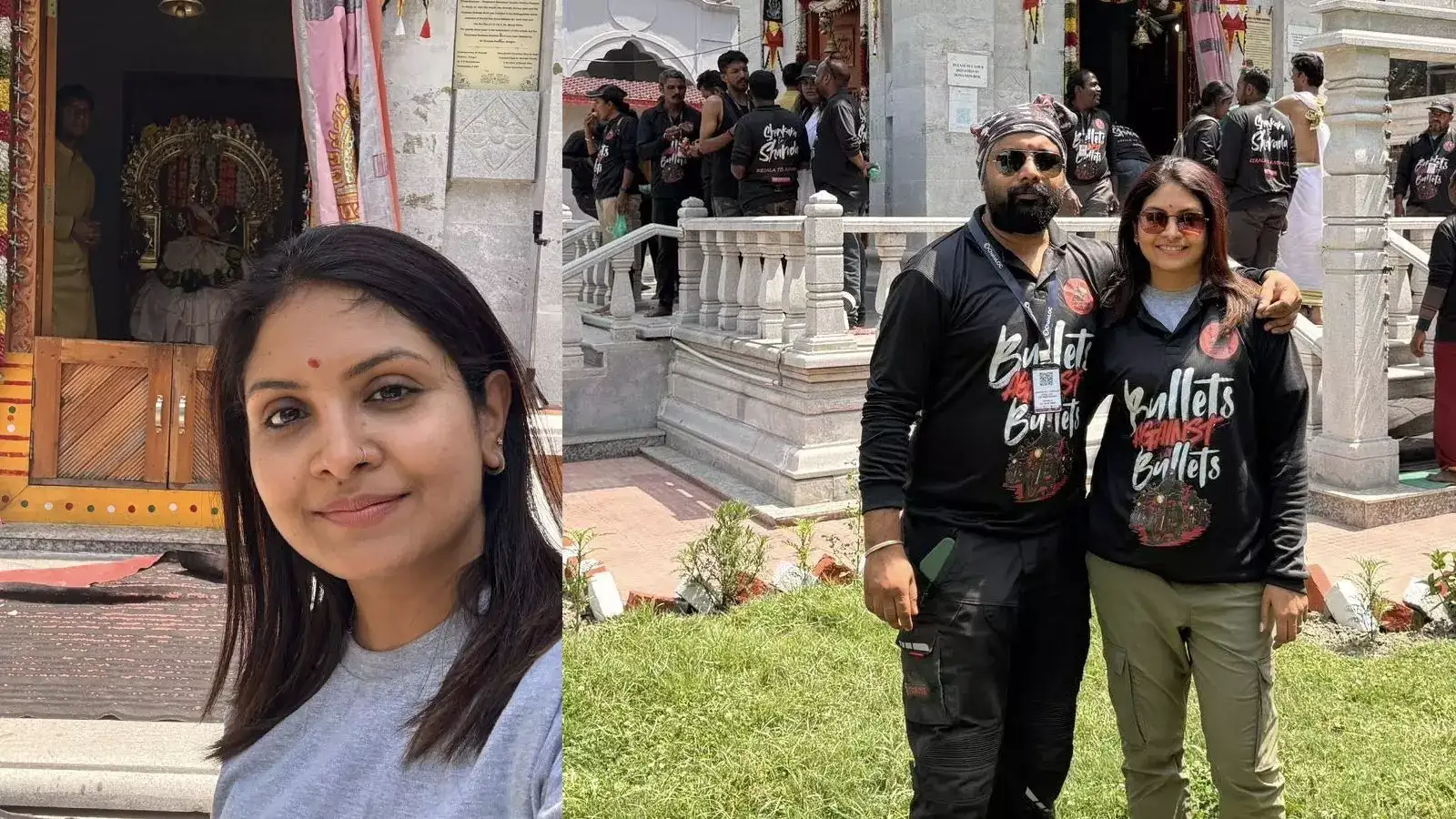 ബുള്ളറ്റുകൾക്ക് എതിരെ ബുള്ളറ്റുകൾ കൊണ്ടുള്ള മറുപടി! പാകിസ്താനുമായി ഏതാനും മീറ്റർ അകലത്തിലുള്ള ആ സ്ഥലം വിസിറ്റ് ചെയ്തു