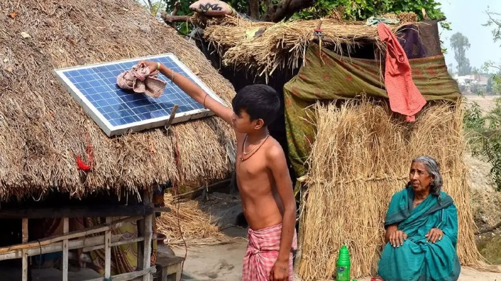 கிராமப்புற மேம்பாட்டில் கவனம் செலுத்தும் பட்ஜெட்.. நிதியமைச்சர் தகவல்! 