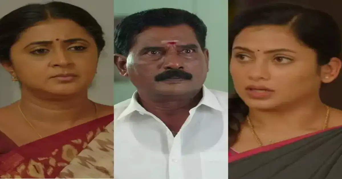 குணசேகரனை கவுக்க ஜனனி போடும் திட்டம்: ஆட்டத்தை ஆரம்பித்த ஈஸ்வரி.! 