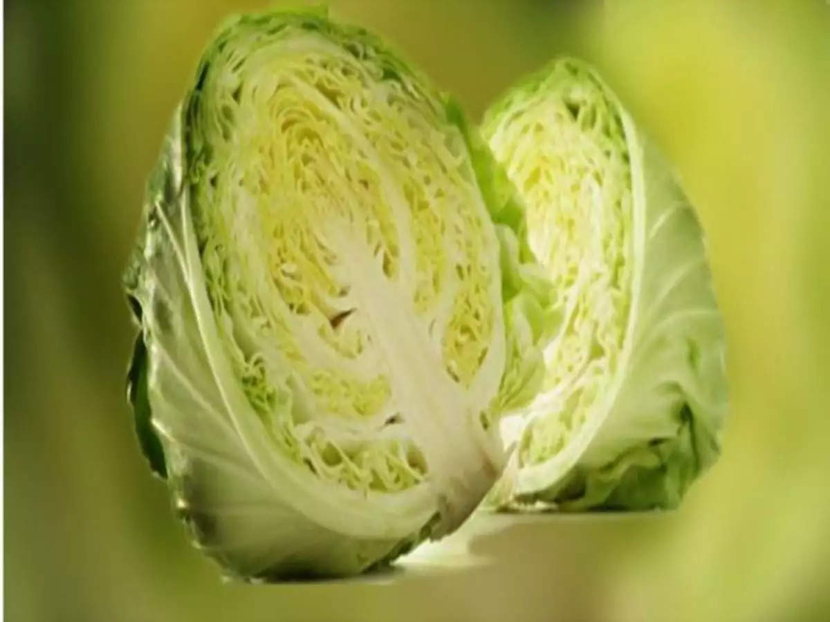 Cabbage is good for women because…