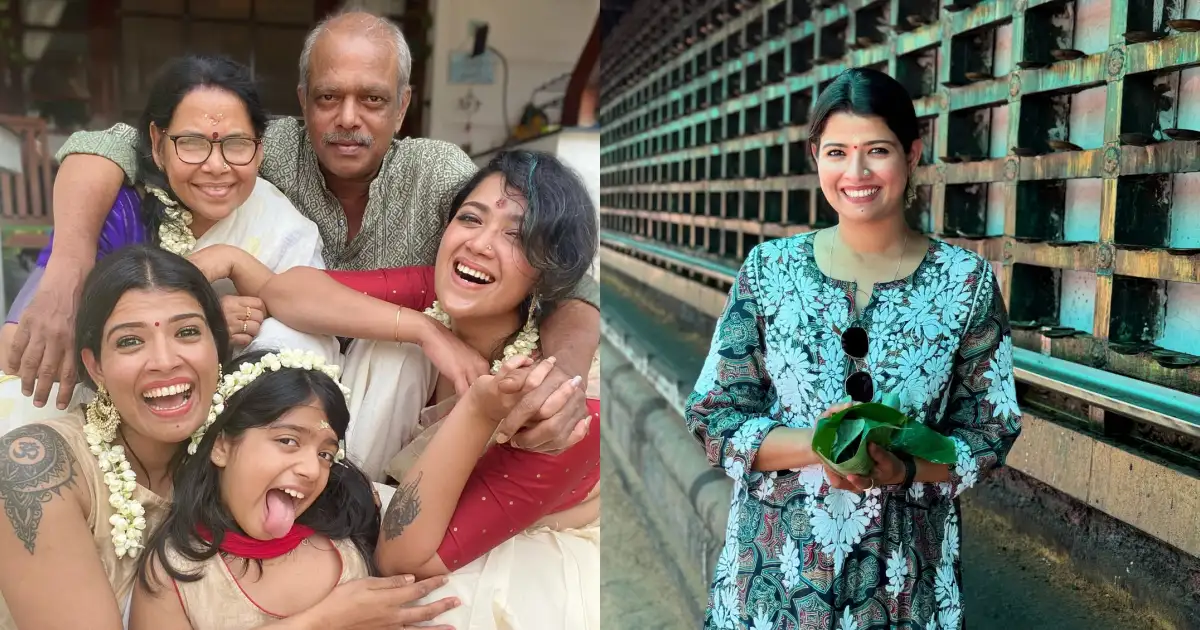 നാഥനില്ലാ കുടുംബമായിട്ട് രണ്ട് വര്‍ഷം, അച്ഛന്റെ ഓര്‍മ ദിവസത്തില്‍ അമൃത സുരേഷ്; എന്തൊക്കെ കടന്നു വന്നു