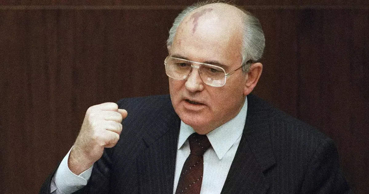 Michele Gorbachev Biography Hindi Michele Gorbachev Passed Away