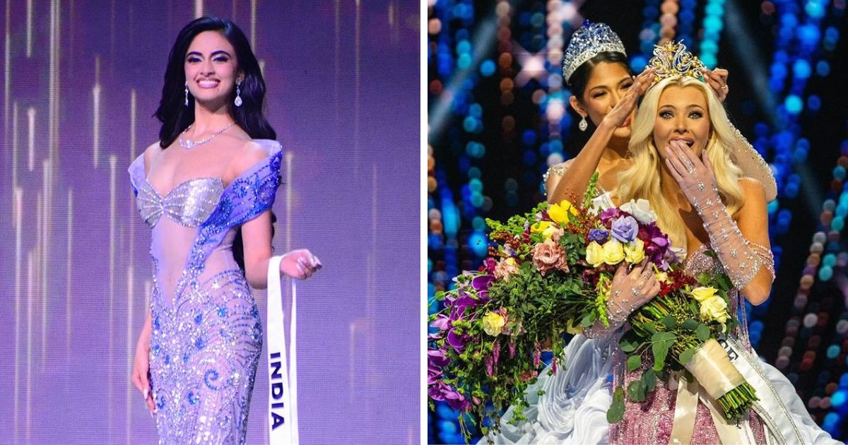 Denmark’s Victoria Kjaer Becomes Miss Universe 2024, Rhea Singha Misses Top 12