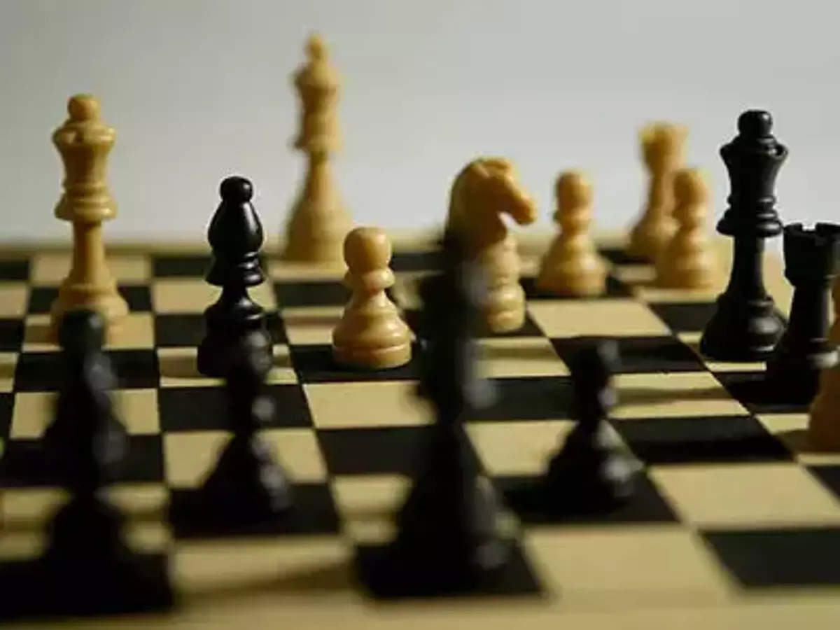 Chess Game : भारताला ऑलिम्पियाड