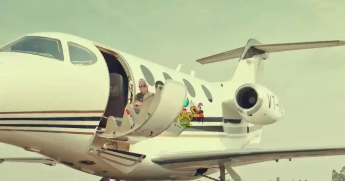 குக் வித் கோமாளி 5-ஐ விளம்பரம் செய்ய எந்த ஹீரோ வந்திருக்கார்னு பாருங்க 