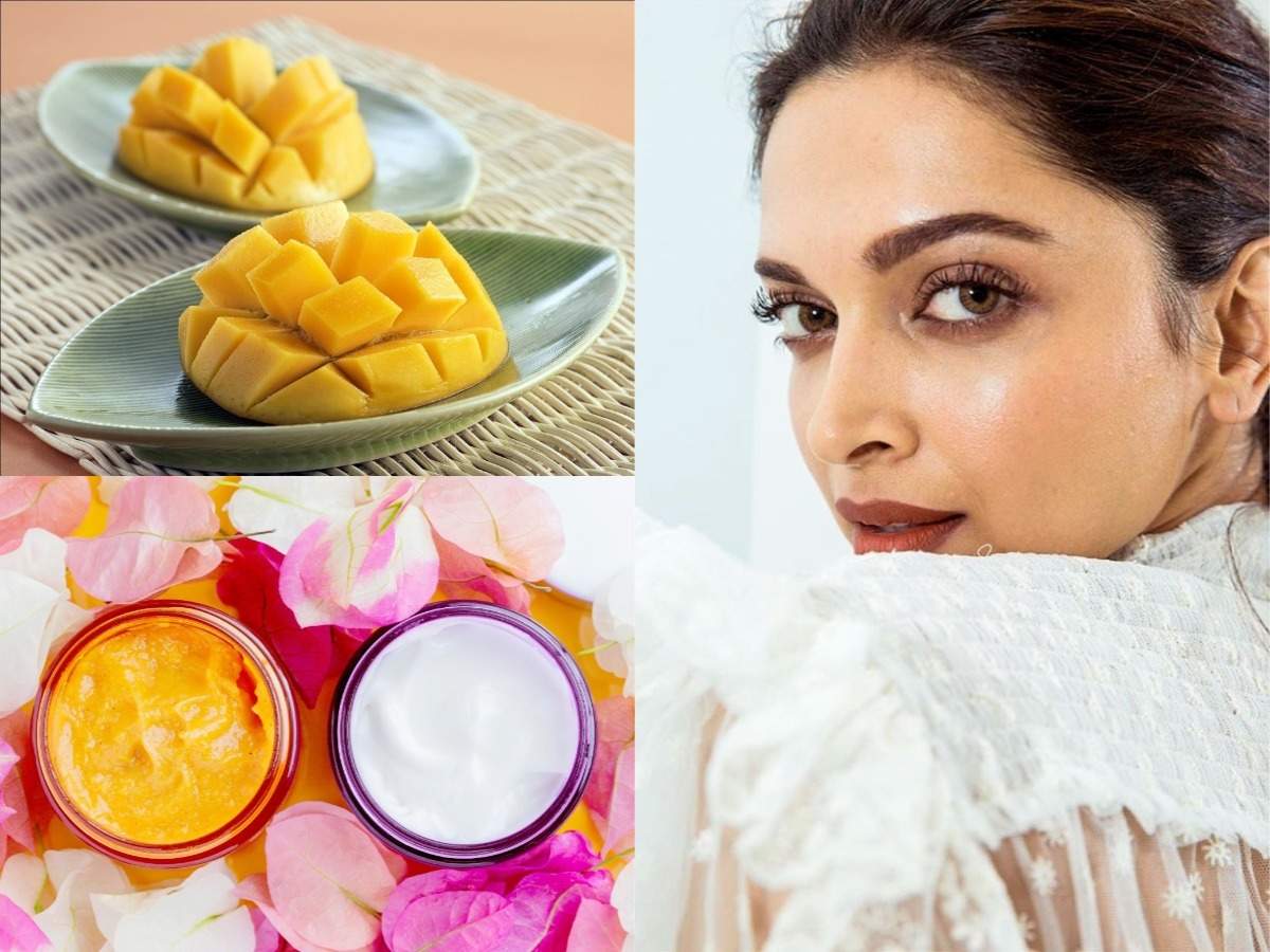 Mango Face Mask For Skin Whitening