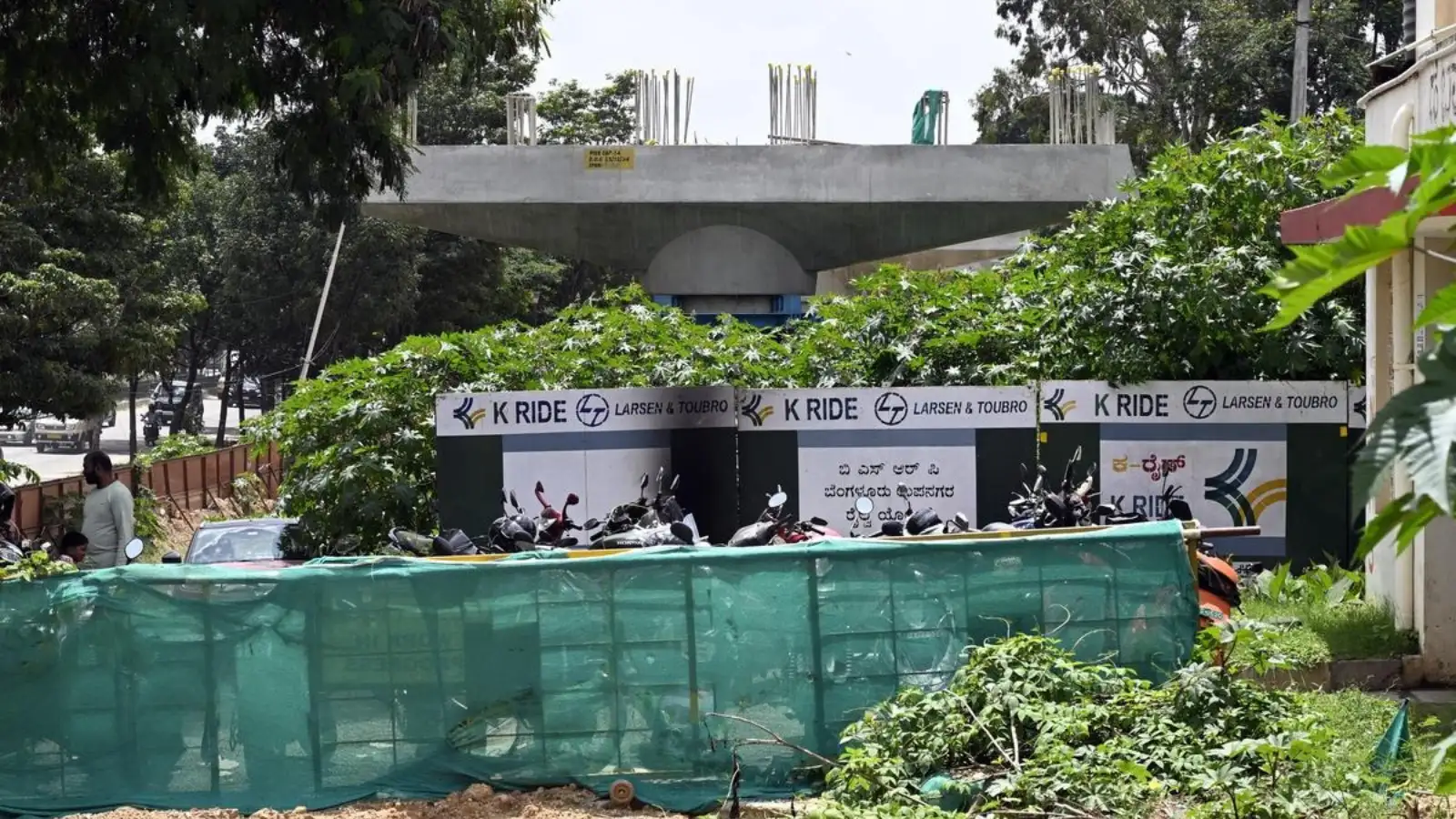 பெங்களூரு புறநகர் ரயில் சேவை: KRIDE vs தென்மேற்கு ரயில்வே மோதல்- இழுபறியாகும் திட்டம்! 