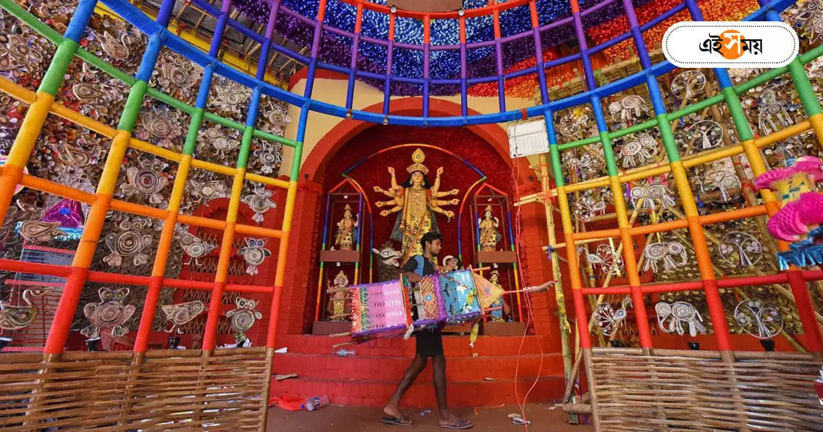 Durga Puja 2023 : ওঁদের পুজো অন্য রকম, পুজোয় ওঁরা বড্ড একা – mental illness suffering many people this durga puja crowd association like curse