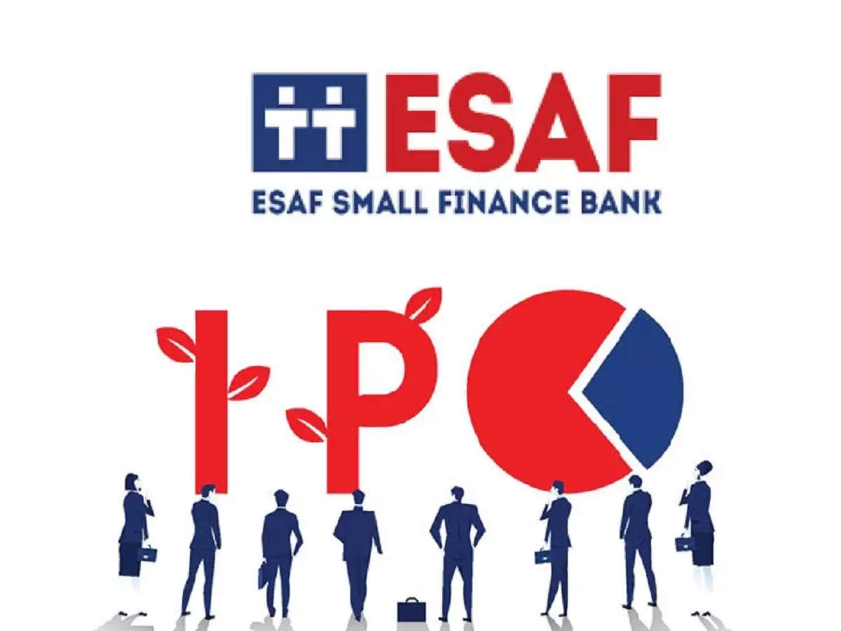 ESAF Small Finance Bank gets Sebi nod for Rs 998 cr IPO – Odisha Diary,  Latest Odisha News, Breaking News Odisha