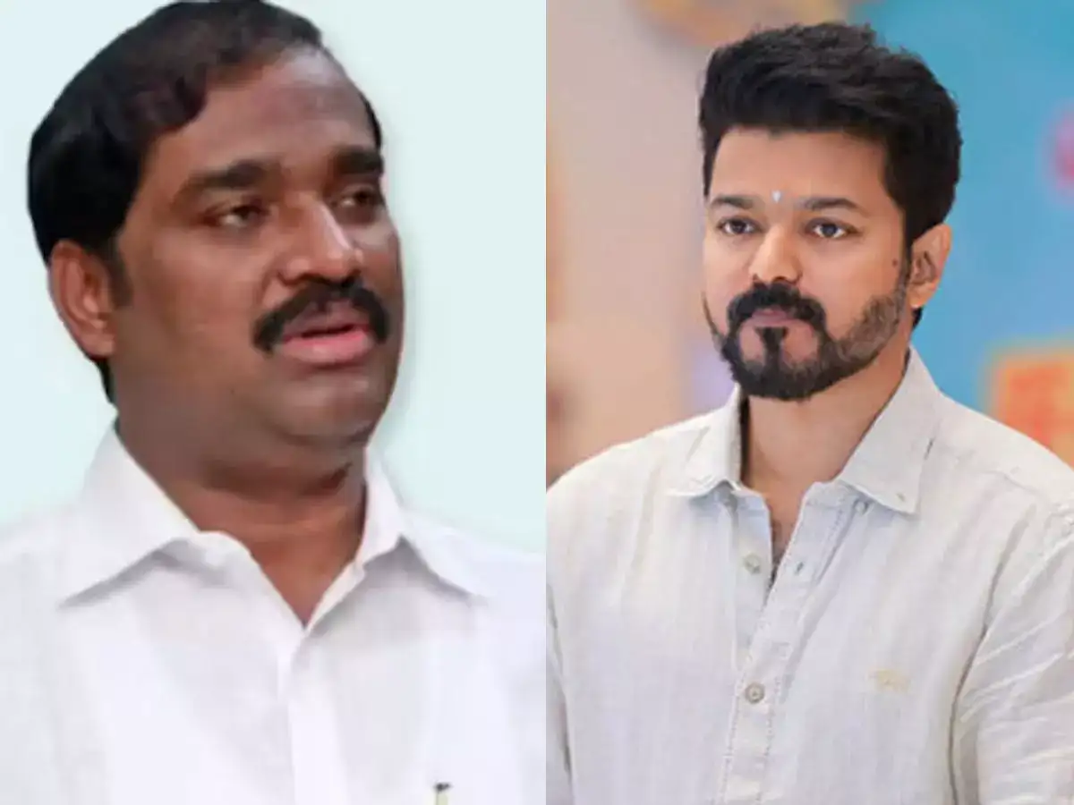 TVK எங்களோட கட்சி பேரு... விஜய்க்கு கிடைக்கவே கிடைக்காது.. ஓரே போடாக போட்ட வேல்முருகன் 