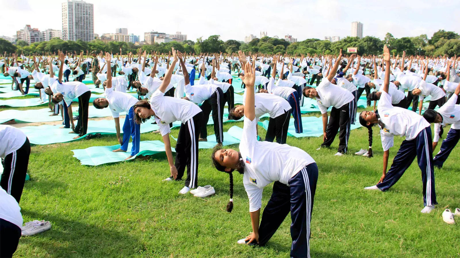 சர்வதேச யோகா தினம் 2024 - Yoga Day