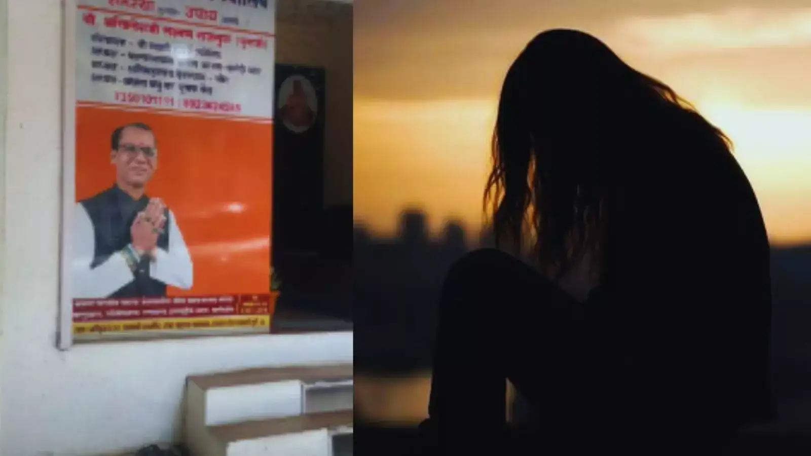 पडद्यामागे ये चल एक मंत्र सांगतो, पुण्यातील भोंदूबाबाचे अल्पवयीन तरूणीसोबत घाणेरडे कृत्य पडद्यामागे ये चल एक मंत्र सांगतो, पुण्यातील भोंदूबाबाचे अल्पवयीन तरूणीसोबत घाणेरडे कृत्य