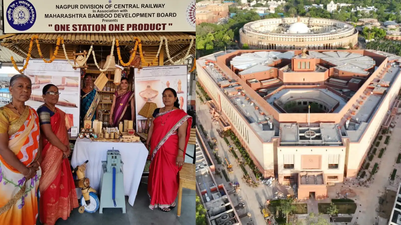 ஒன் ஸ்டேஷன்-ஒன் பிராடக்ட் திட்டம்! தமிழ்நாட்டின் எத்தனை ரயில் நிலையங்களில் உள்ளது? மத்திய அமைச்சர் பதில்... 