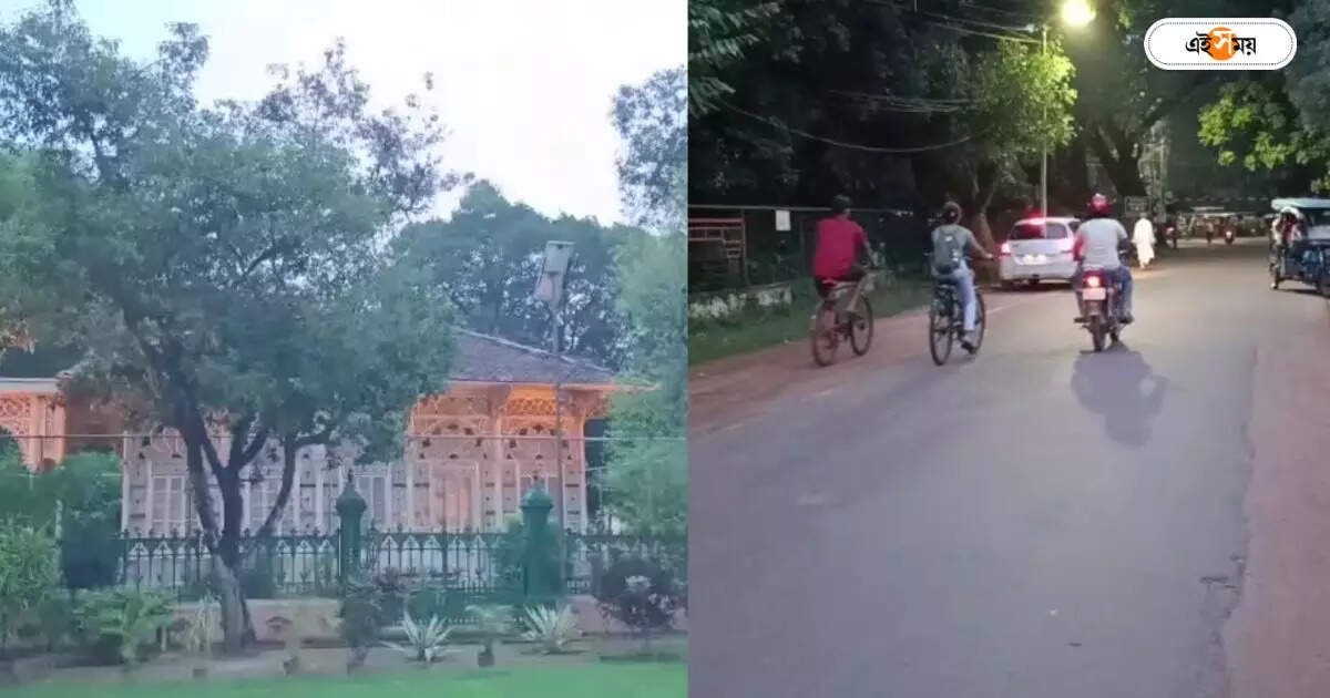 Visva Bharati University : মুখ্যমন্ত্রীকে চিঠি উপাচার্যের, রাস্তা ফেরত চাইল বিশ্বভারতী বিশ্ববিদ্যালয় – visva bharati university writes cm mamata banerjee to get back road