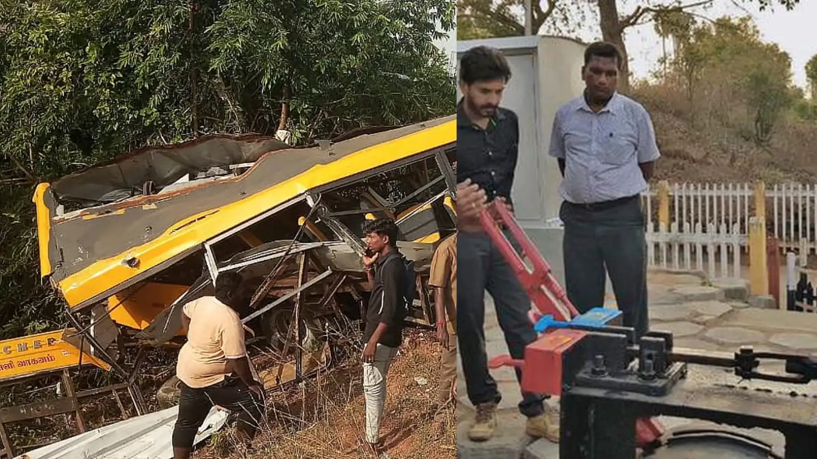 கடலூர் ரயில் விபத்து: இண்டர்லாக்கிங் இல்லாதது தான் காரணமா? 