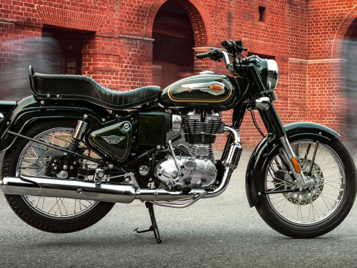 Royal Enfield Bullet 350 BS6 Price Hike 350 BS6