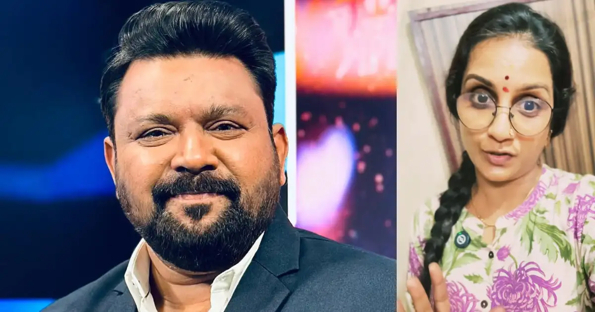 எங்கள பேசவிடல, எதுக்கு இப்படியொரு அக்லி கேம் விளையாடியிருக்கீங்கனு புரியல: நீயா நானா குறித்து அம்மு 