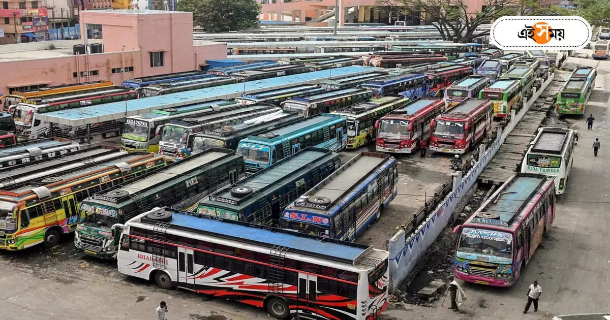 Asansol Transport,উৎসবের মরশুমে বিনা পয়সায় বাসযাত্রার সুযোগ, রাজ্যের কোন শহরে এই অফার জানেন? – asansol raniganj two minibus associaltion wil give free service in city from today to