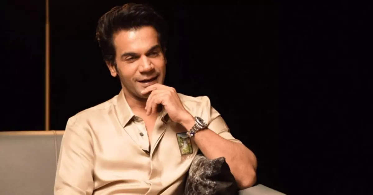 Rajkummar Rao Reflects on His Struggles in Bollywood and the Journey to Success