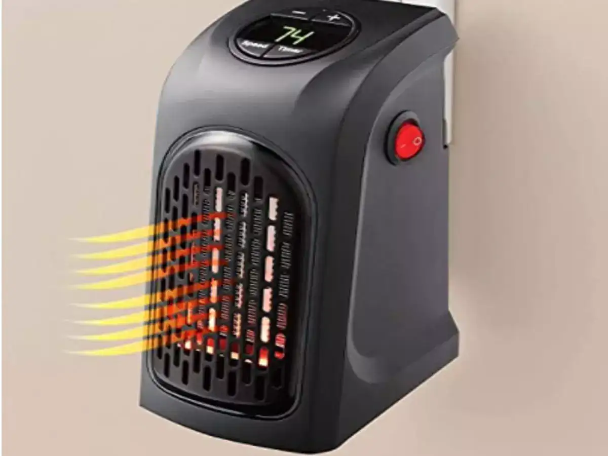 Room Heater Under 1000 Rs,कड़ाके की सर्दी में घर को गर्म रखेगा महज 599 का  ये रूम हीटर, ऐसी डील फिर नहीं मिलेगी - most affordable room heater  available at 599 rupees