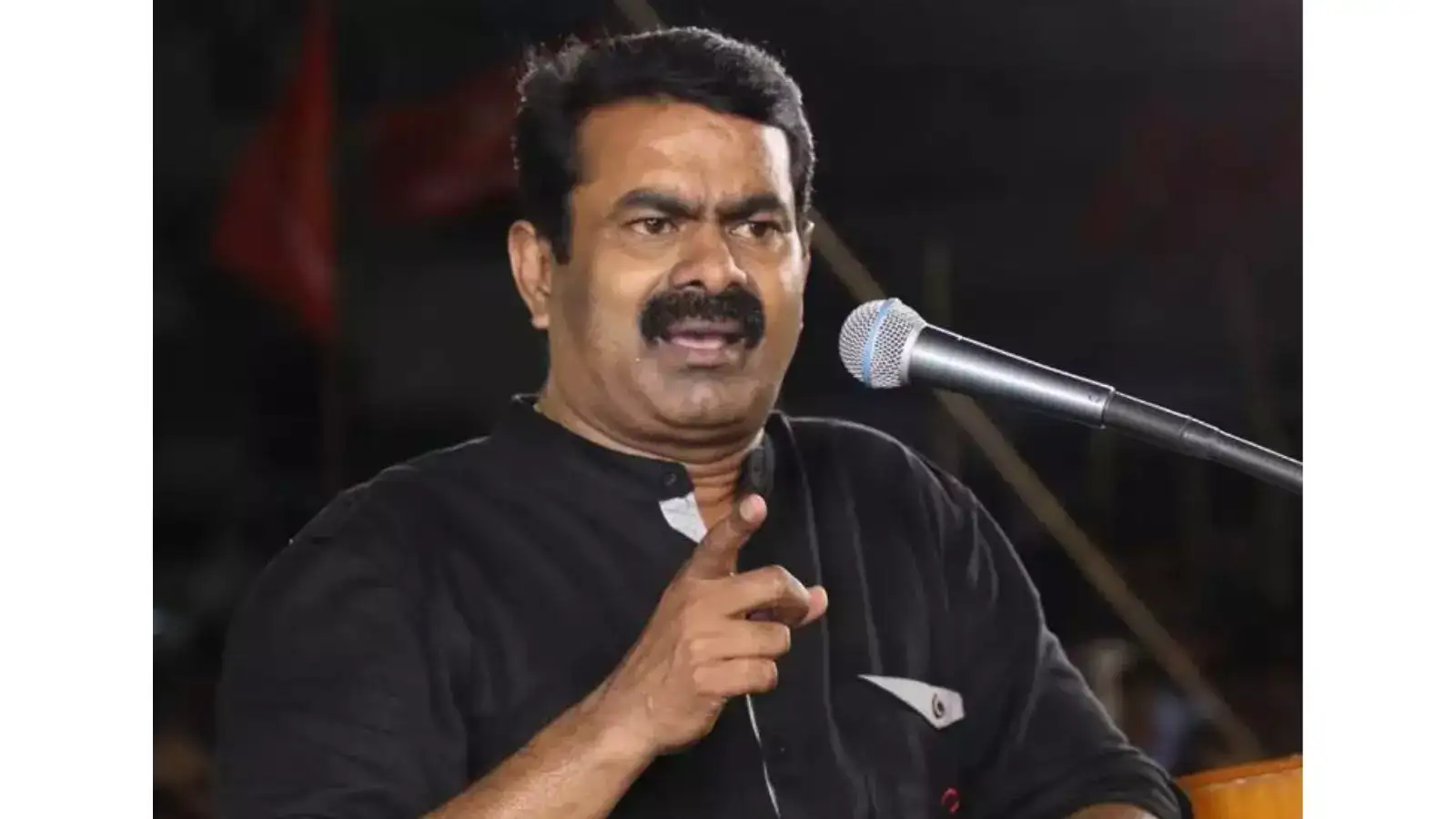 பெரியார் அடிப்படையிலேயே பிழையானவர்.. மீண்டும் மீண்டும் சீண்டும் சீமான்! 