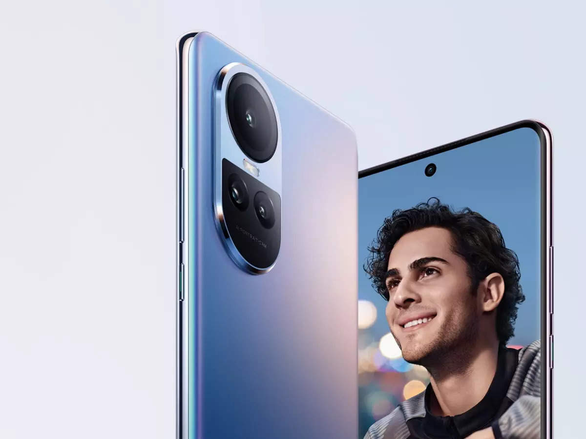 Oppo Reno 10 smartphone launched, price Rs 32,999, know sale date and offers