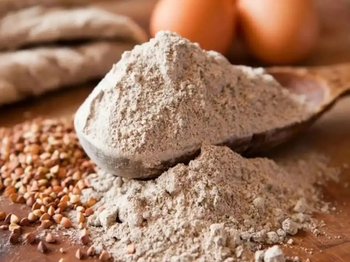 Kuttu Atta Recipe Buckwheat Flour Nutrition Facts And Health Benefits In Marathi Shardiya