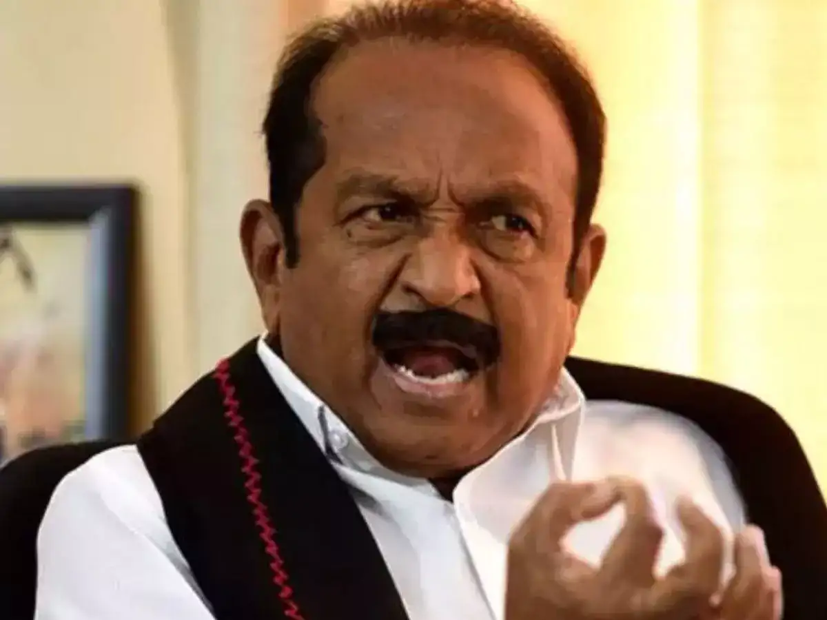 'எங்கள் சின்னத்தில்தான் போட்டியிடுவோம்'.. திமுக உடனான தொகுதிப்பங்கீடு பேச்சுவார்த்தைக்கு பின் அதிரடியாய் அறிவித்த மதிமுக! 