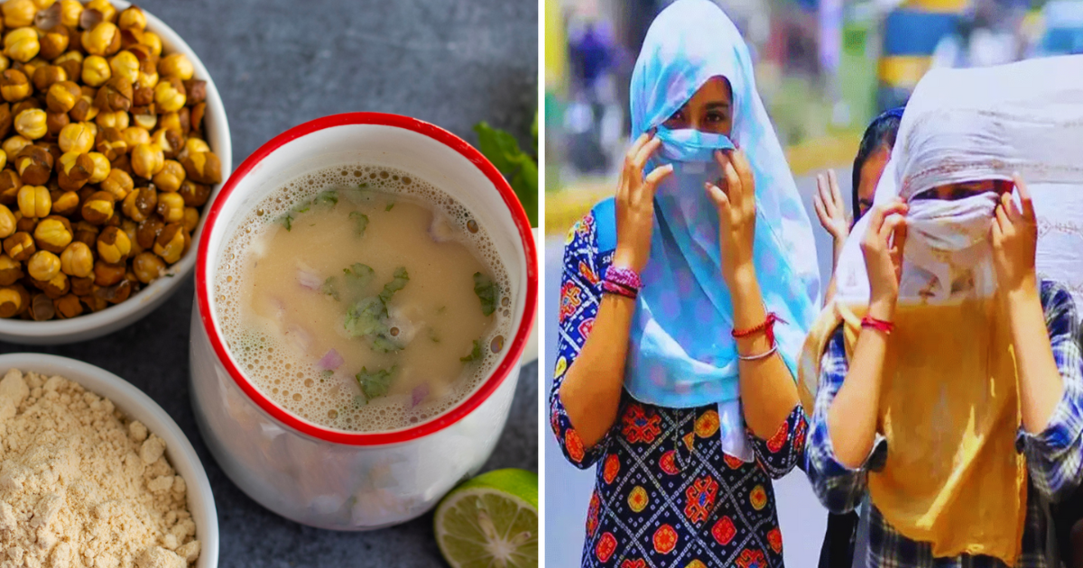 Even lemon water fails in front of this local drink of Bihar, it will keep the body as cold as ice even at 50°C, a powerhouse of calcium-iron