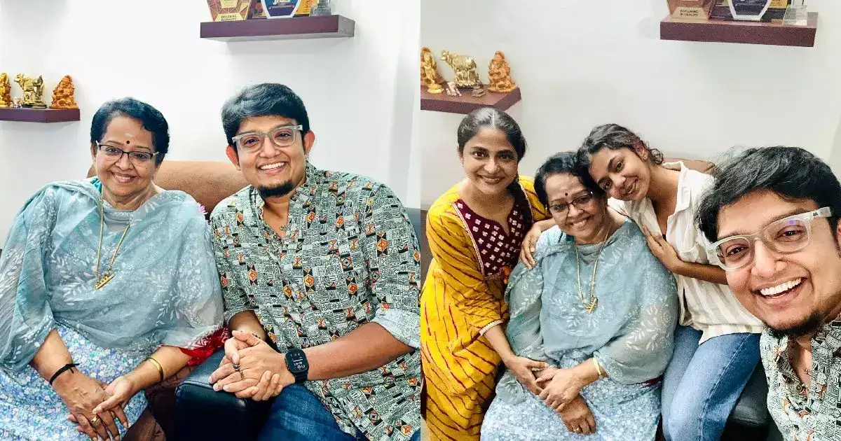 നിങ്ങൾക്ക് സെലിബ്രിറ്റി എനിക്ക് അമ്മ! ഖത്തറിലെ ആ നാളുകൾ ഒരിക്കലും മറക്കാനാകില്ല 10 വര്ഷത്തിനുശേഷമുള്ള കൂടിക്കാഴ്ച