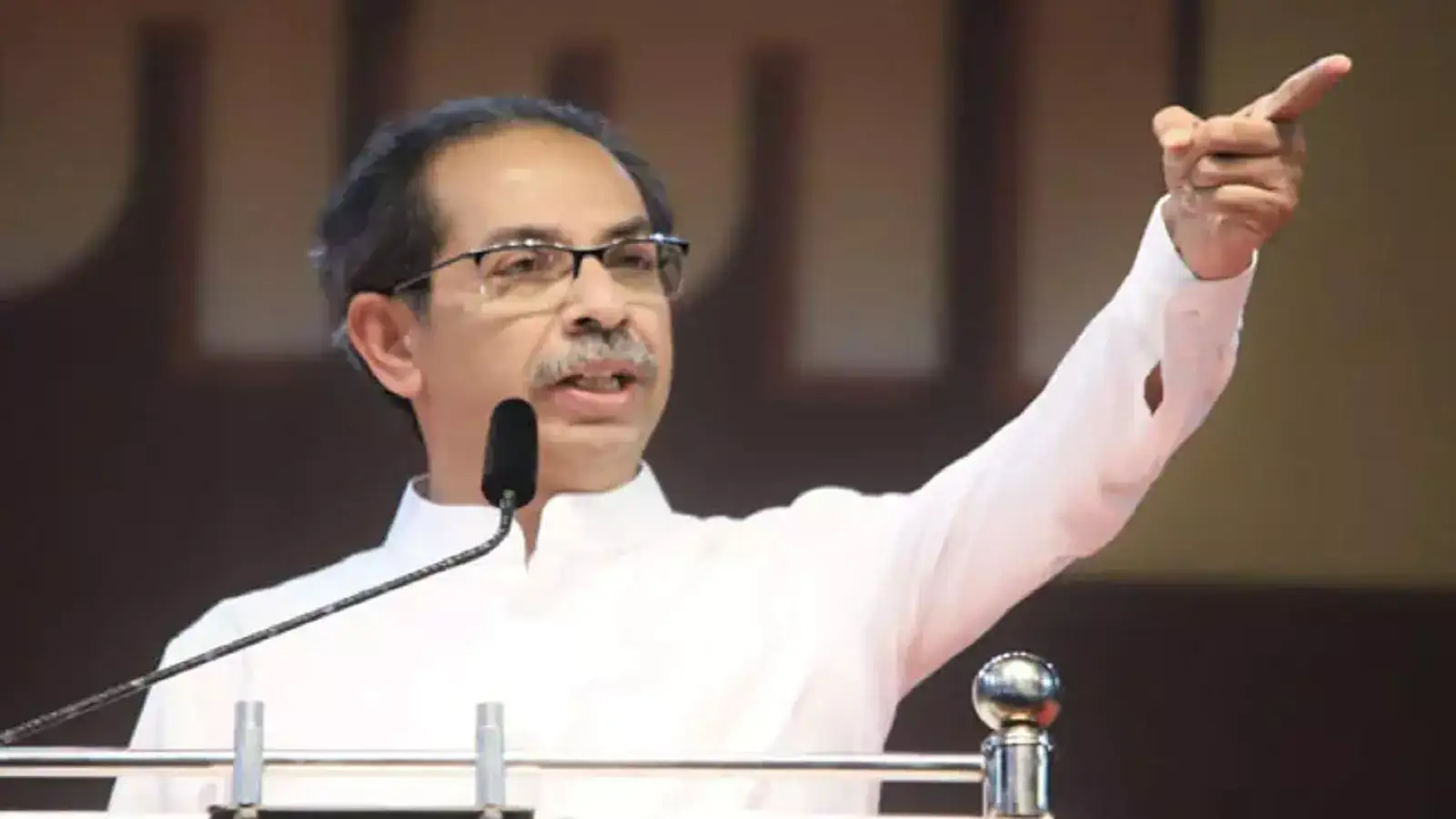 ‘गरम सिंदूर’चे कोल्डड्रिंक झाले का? उद्धव ठाकरेंचा PM मोदींना प्रश्न, पाकसोबत क्रिकेटवरुन टीका ‘गरम सिंदूर’चे कोल्डड्रिंक झाले का? उद्धव ठाकरेंचा PM मोदींना प्रश्न, पाकसोबत क्रिकेटवरुन टीका