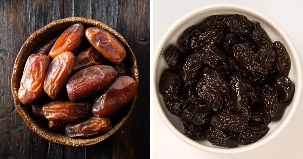 dried prune in hindi