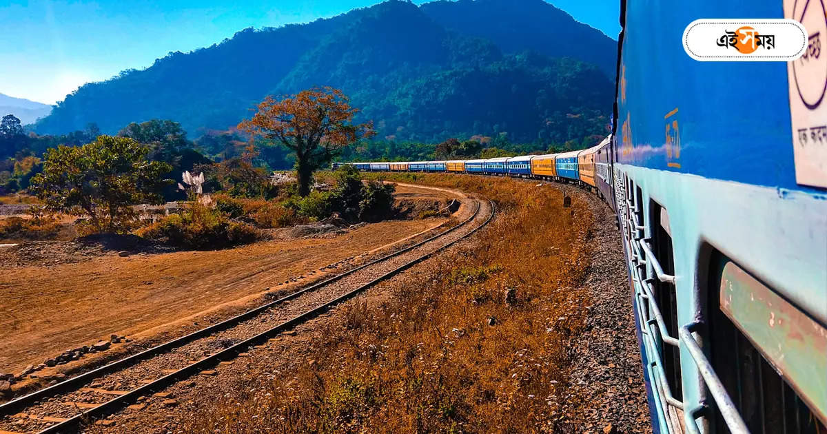 South Eastern Railway,ব্লকের পর ব্লক, তাতে কেন বাড়ে না ট্রেনের? হয়রানির শিকার যাত্রীরা – south eastern railway adra division train cancel month after month name of work