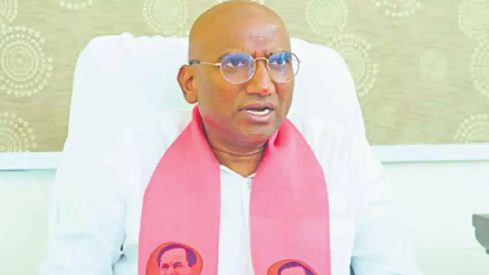 దీపావళి దావత్ ఫ్లాన్ ఉందా..? నీళ్లు బాగా తాగండి: RSP సెటైరికల్ ట్వీట్