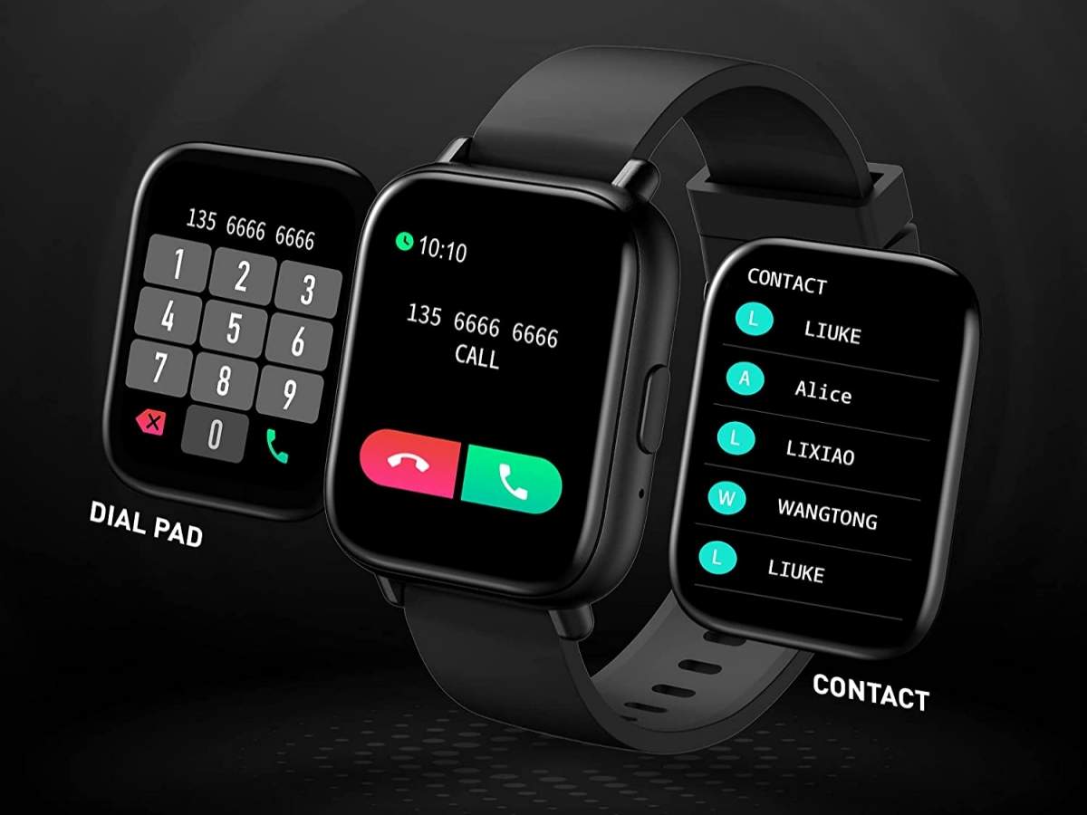 Buy beatXP Marv Sense 1.96 inch Ultra HD Large Display Bluetooth Calling  Smart Watch, Metal Body, Rotary Crown, 500 Nits brightness, 60Hz Refresh  Rate, 100+ Sports Modes, 24x7 Health Monitoring (Black) Online