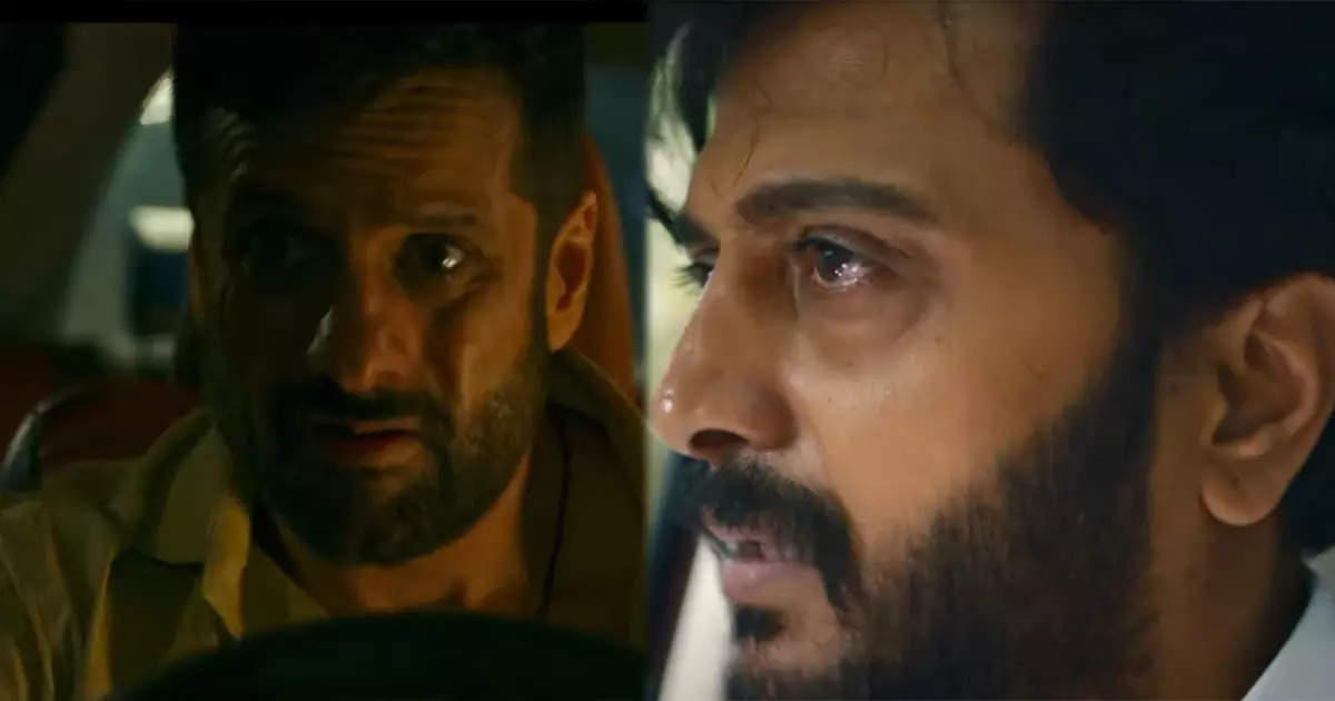 Riteish Deshmukh and Fardeen Khan Team Up for Gripping Thriller 'Blast'