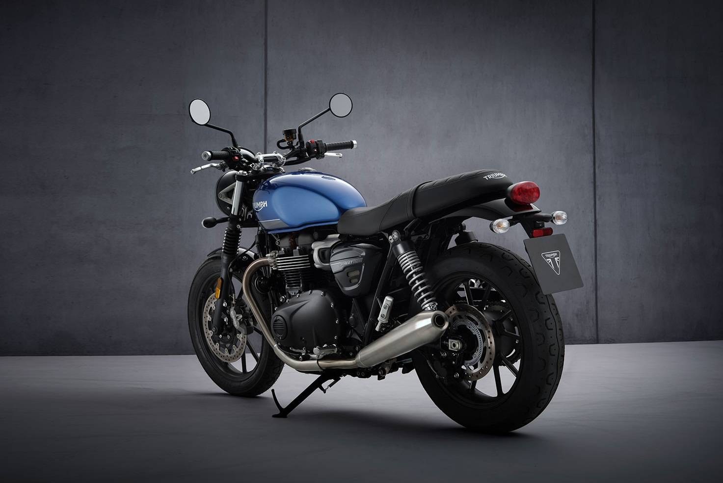 2021 triumph street twin for online sale