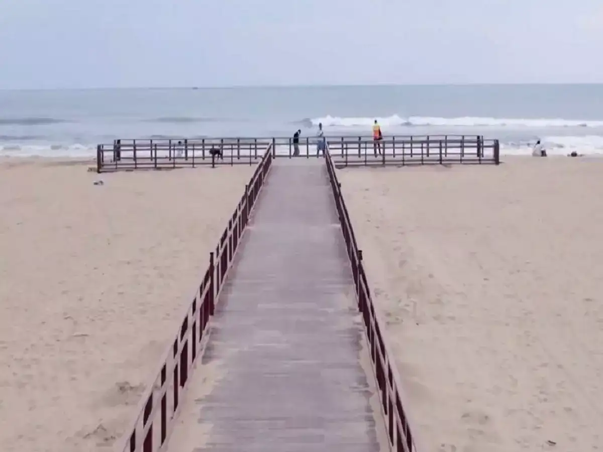 மாற்றுத்திறனாளிகளுக்கு குட் நியூஸ்... மெரினாவில் காத்திருக்கும் சர்ப்ரைஸ்! 