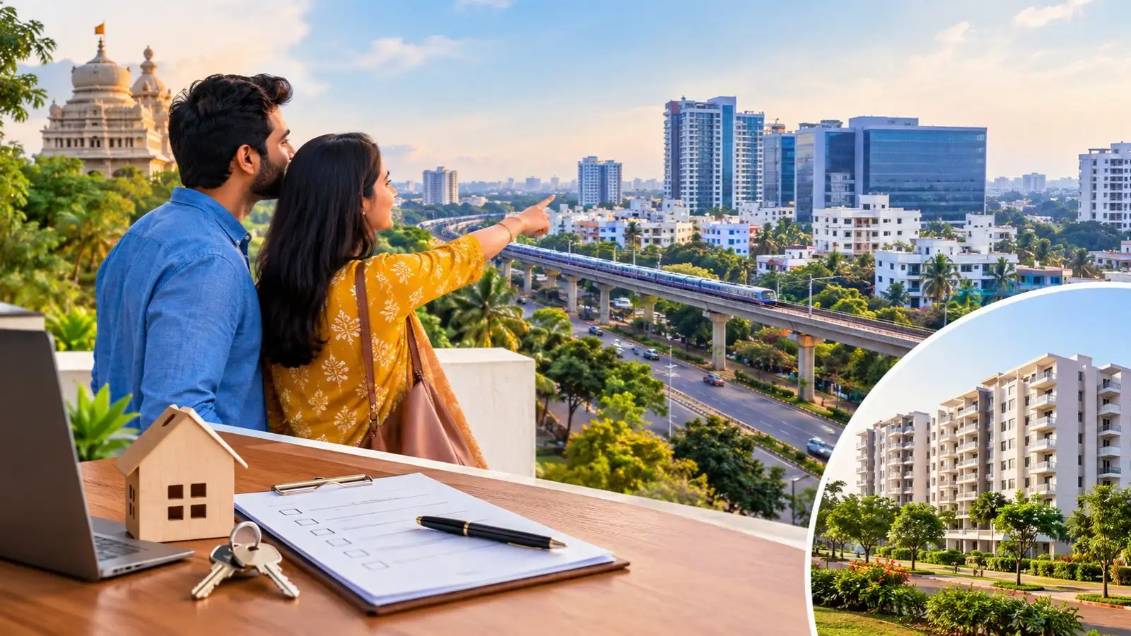 ವೈಟ್‌ಫೀಲ್ಡ್‌ನಲ್ಲಿ ಫ್ಲ್ಯಾಟ್ ಖರೀದಿ: ಒಪ್ಪಂದಕ್ಕೆ ಸಹಿ ಹಾಕುವ ಮುನ್ನ ಗಮನಿಸಬೇಕಾದ ಪ್ರಮುಖ ಅಂಶಗಳು