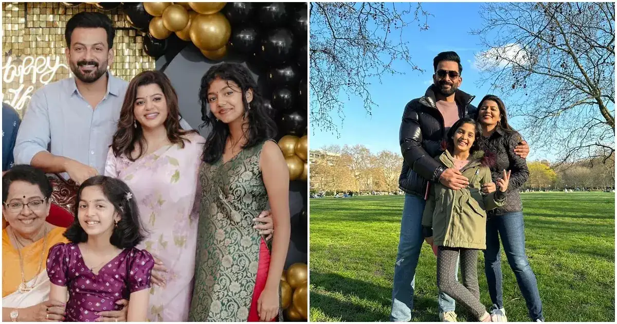 ഹി ഈസ് വെരി ഡെയ്ഞ്ചറസ് എന്ന് പറഞ്ഞ് പരിചയപ്പെടുത്തി! എല്ലാം ഞാന്‍ ഏറ്റു ഡാഡ എന്ന് അലംകൃതയും! അല്ലിയുടെ പാട്ട് ഒരു വരിയില്‍ നിര്‍ത്തിയതിന്റെ കാരണം?