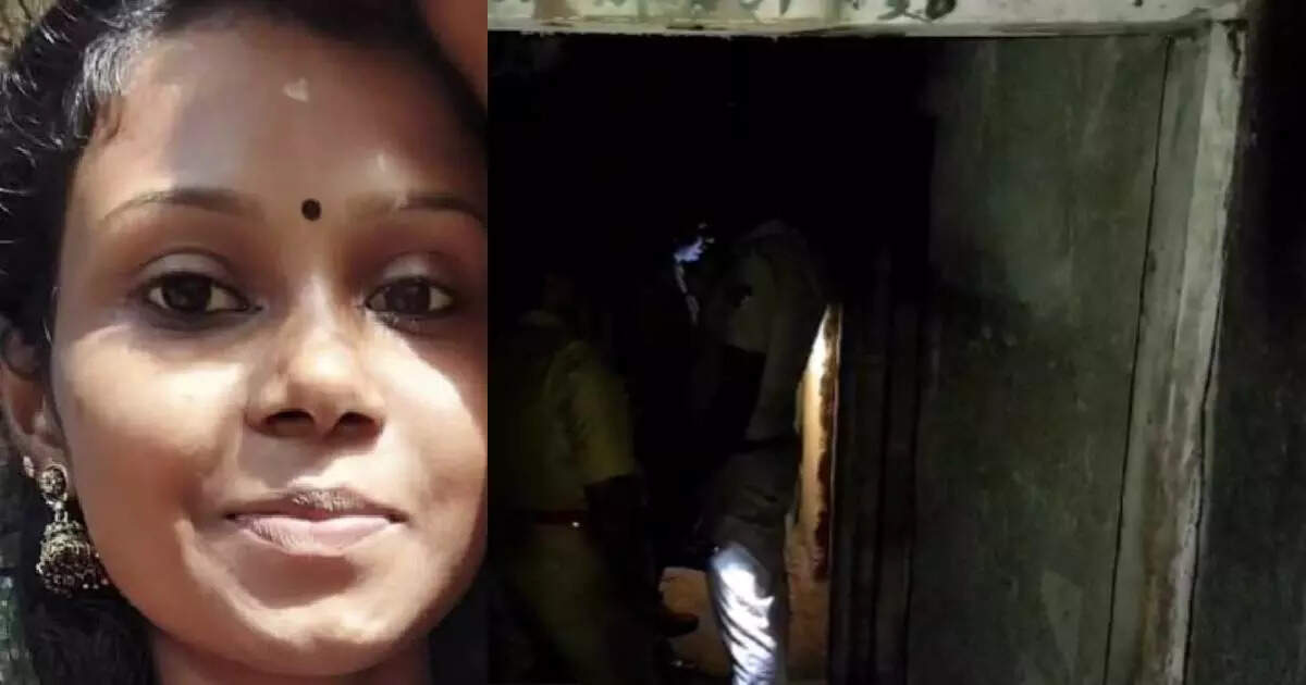ഭർത്താവിനെയും കുഞ്ഞിനെയും ഉപേക്ഷിച്ച് കാമുകനൊപ്പം പോയ യുവതിയുടെ മൃതദേഹം ആളൊഴിഞ്ഞ വീട്ടിൽ