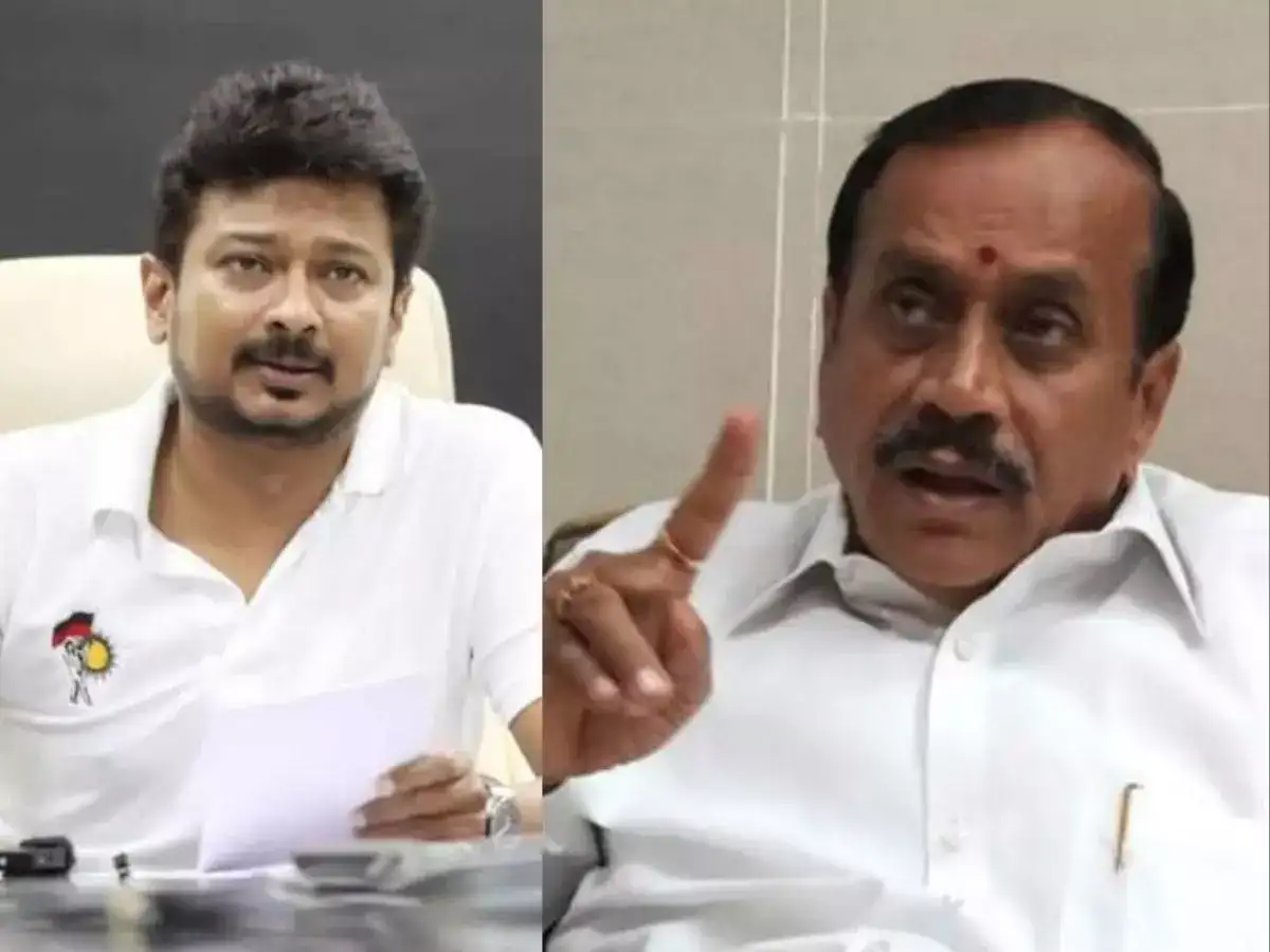 கிறிஸ்தவரான உதயநிதி மத மோதலை உருவாக்க முயற்சிக்க வேண்டாம்.. ஹெச் ராஜா எச்சரிக்கை! 