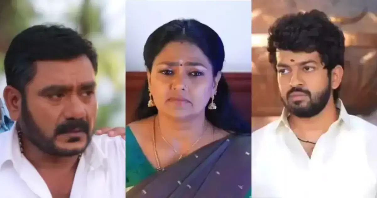 கல்யாண கோலத்தில் கதிர் - ராஜி.. பாண்டியன் சொன்ன வார்த்தை: கலங்கும் கோமதி.! 