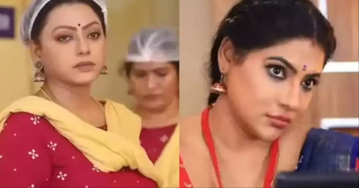 பாக்கியலட்சுமி சீரியல்: கடன் பிரச்சனையில் சிக்கி தவிக்கும் கோபி.. பாக்யாவை வச்சு செய்யும் ராதிகா.! 