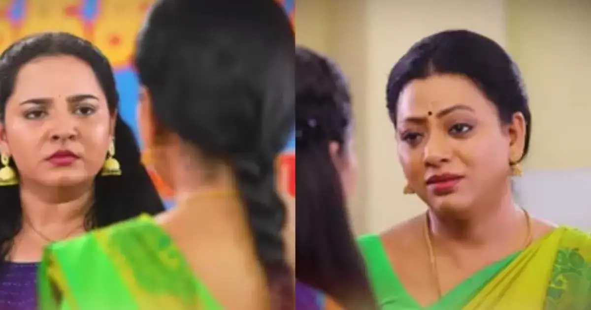 Baakiyalakshmi Serial: அவமானப்படும் பாக்யா.. கோபத்தில் இனியா செய்த காரியம்: டென்ஷனான கோபி.! 