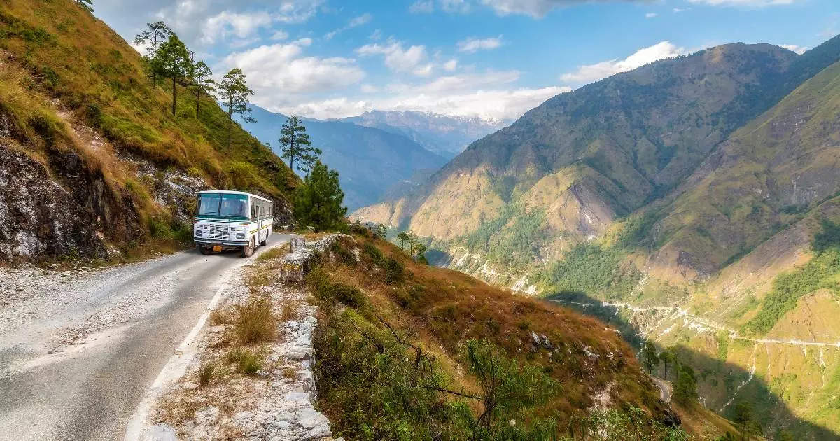 5 hill stations in India that are predicted to rain in the month of July